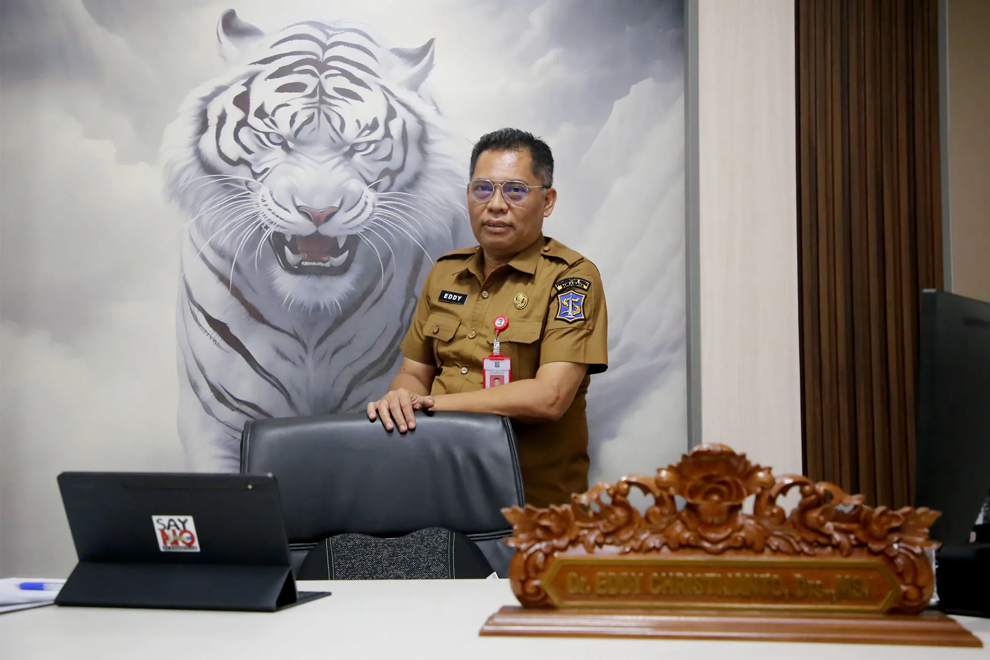 Antisipasi Penduduk Fiktif Pasca Lebaran, Dispendukcapil Surabaya Gencarkan Pengawasan Bersama RT-RW
