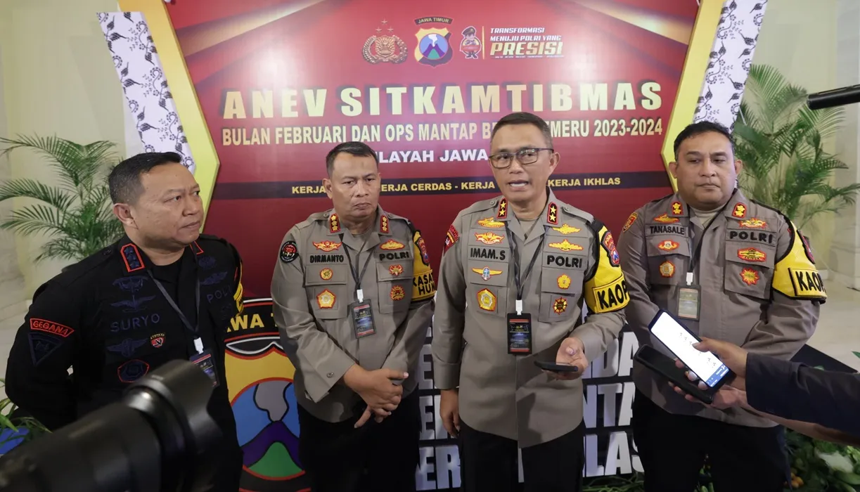 Kronologi Ledakan di Sebelah Markas Gegana Polda Jatim, tak Ada Korban Jiwa