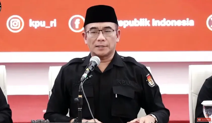 KPU Tetapkan Prabowo Subianto dan Gibran Pemenang Pilpres 2024, Segini Suaranya
