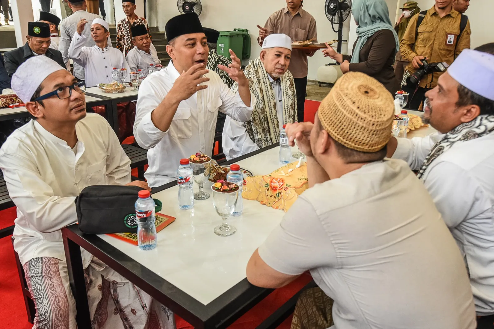 Bekas RPH Babi Disulap Jadi 'Serambi Ampel', Ini Kata Wali Kota Surabaya Eri Cahyadi