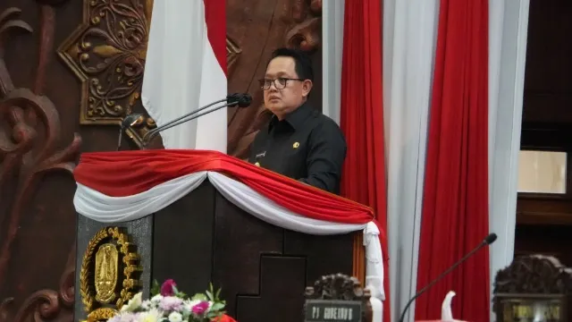 Soal Raperda Rencana Umum Energi Daerah, Ini Jawaban PJ Gubernur Jatim