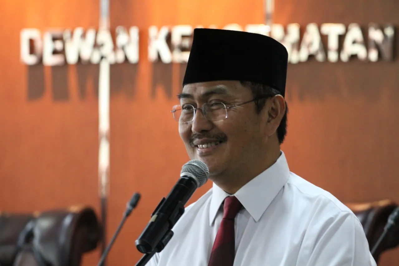 Sidang PHPU, Jimly Ajak Masyarakat Hormati Putusan Mahkamah Konstitusi