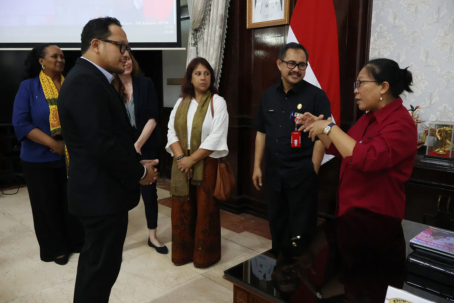 Surabaya Menuju Kota Layak Anak Dunia, Tim CFCI UNICEF Kagung dengan Persiapannya