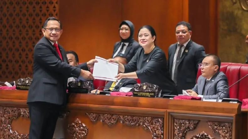 UU Desa Disahkan, Begini Aturan Baru Masa Jabatan Kades