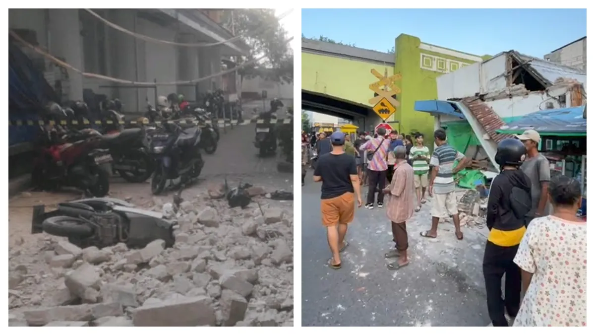 Rumah Sakit Unair Surabaya Jamin Pelayanan Pascagempa Tuban