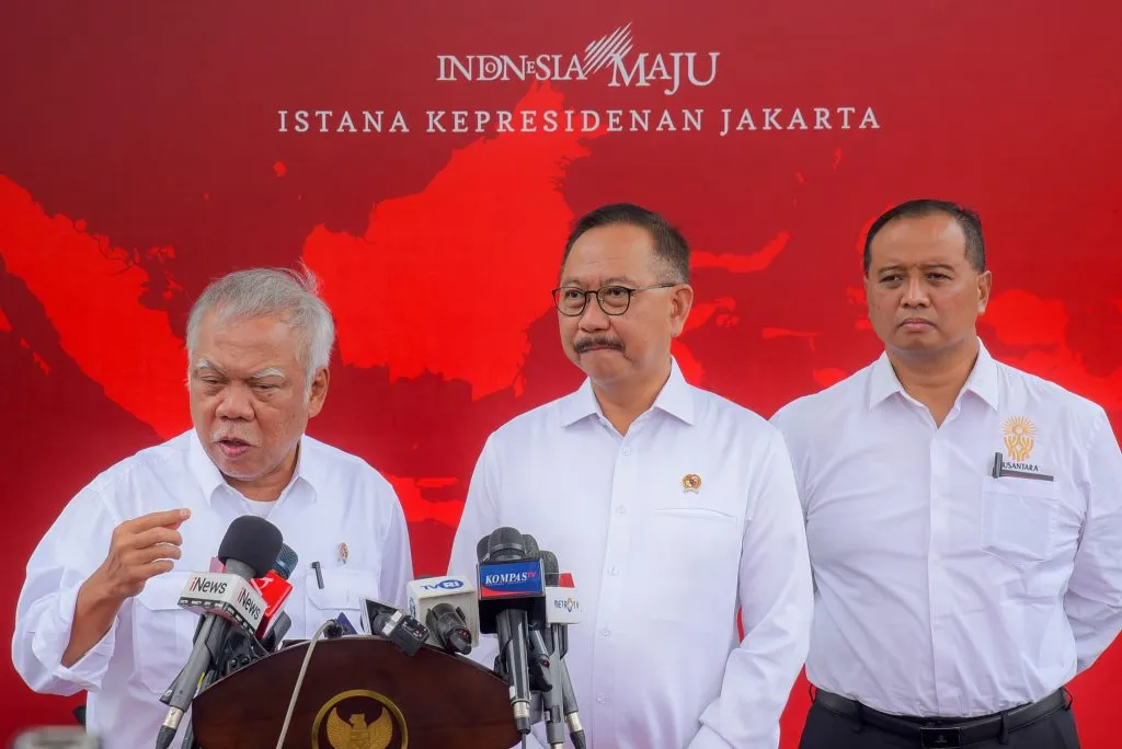 Investasi di IKN Sudah Tembus Rp Rp49,6 Triliun, Ini yang Diminta Presiden Jokowi