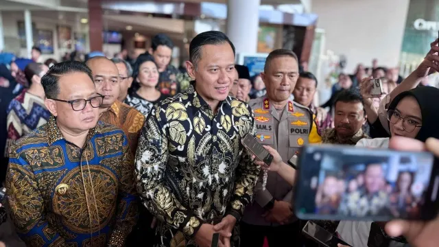 Pj. Gubernur Adhy Karyono : Jatim Punya Gugus Tugas Reformasi Agraria Percepat PTSL
