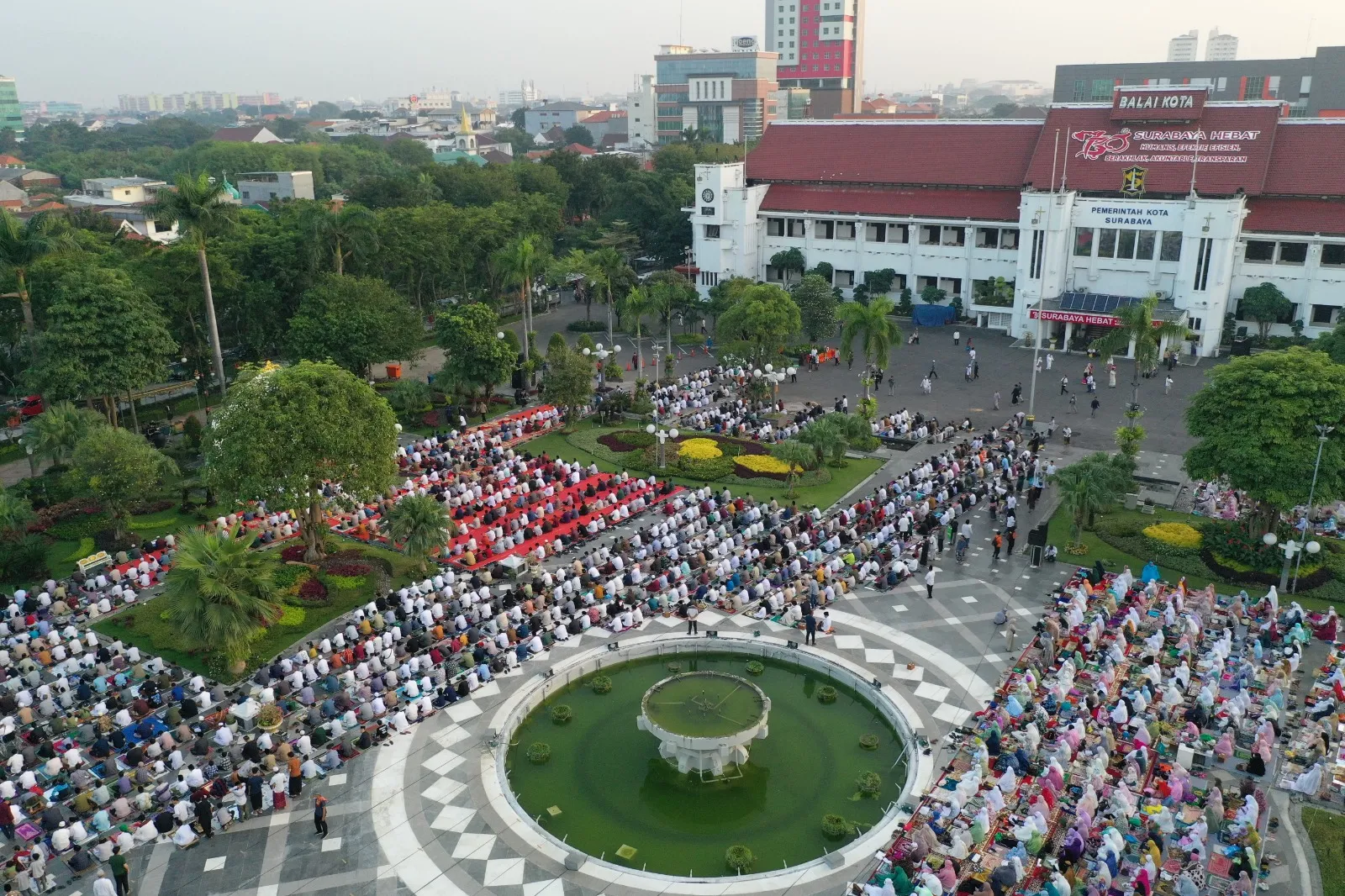 Dosen Unair Surabaya: Idul Adha Jadi Momen Penumbuh Solidaritas Sesama