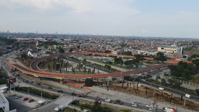 Jalan Nasional, Pansela, dan Fly Over Juanda Beroperasi Saat Mudik Lebaran 2024
