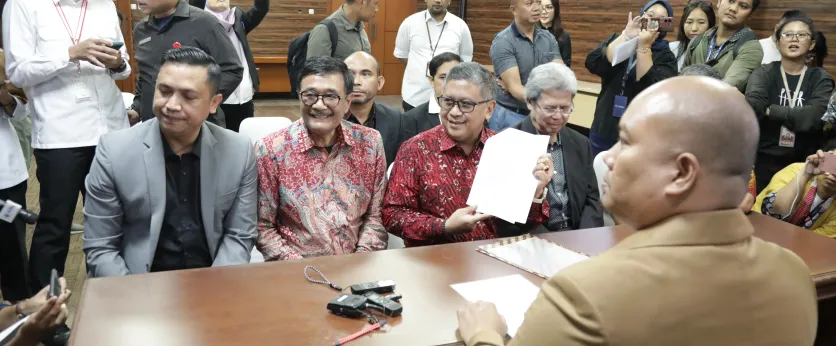 Ketua Umum PDIP Megawati Ajukan Diri Jadi "Amicus Curiae" MK