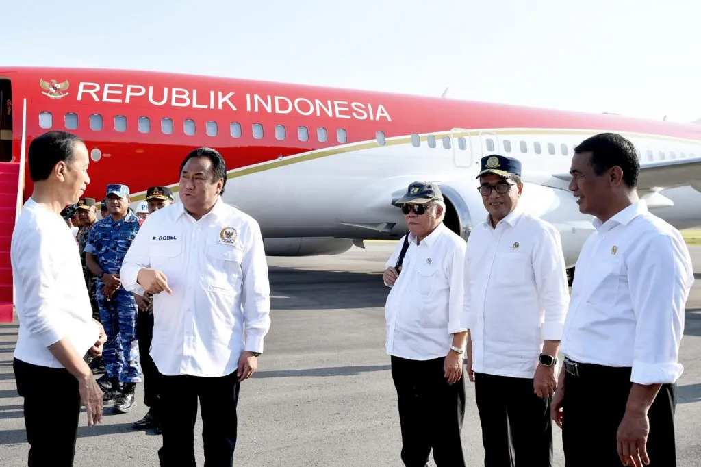 Baca juga : Presiden Jokowi: Pemerintah Hormati Putusan MK Soal Pilpres yang Final dan Mengikat
