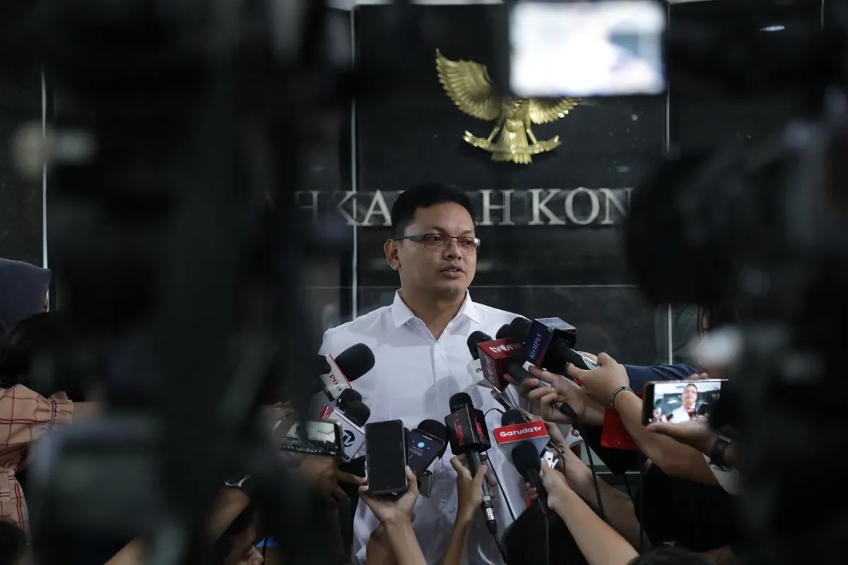 Amicus Curiae di Sengketa Pilpres 2024 Terbanyak Sepanjang Sejarah MK