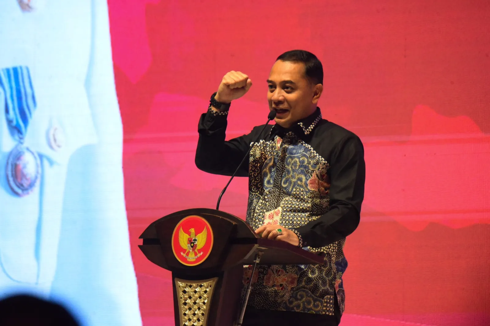 Peringatan Hari Otoda 2024 di Surabaya Berlangsung Sukses, Wali Kota Eri: Matur Nuwun Kemendagri