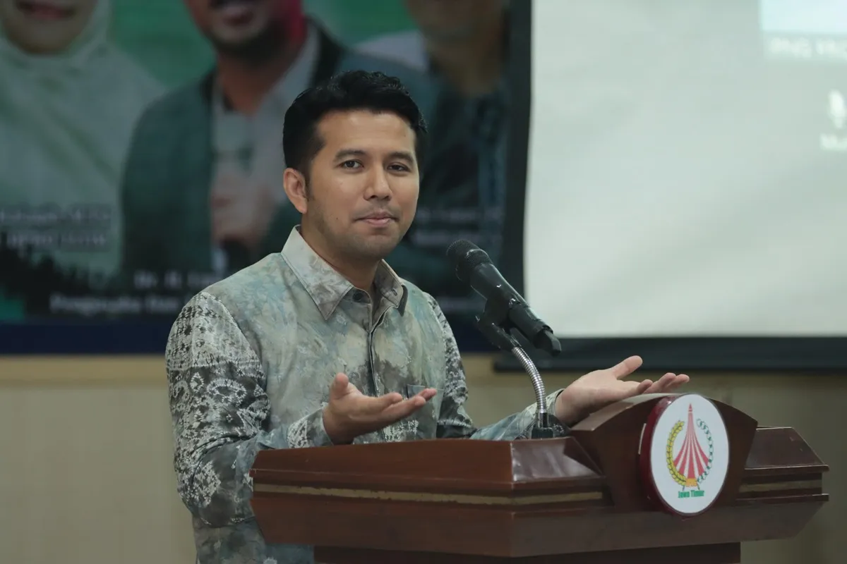 Emil Dardak Ingatkan PPPK Tetap ASN, Ajak Ubah Mindset Jadi Proffesional Development
