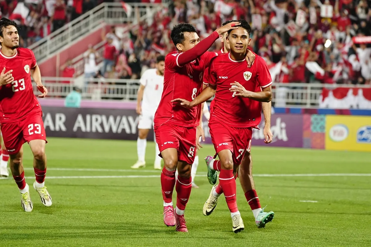Cetak Sejarah, Timnas Indonesia Lolos ke 8 Besar Piala Asia U-23 2024