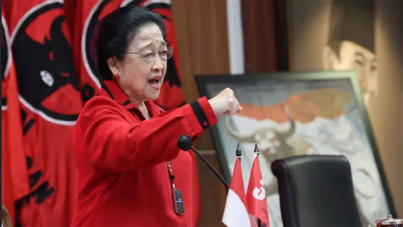 Megawati Minta Kepala Daerah Kader PDIP Jujur dan Rajin Blusukan