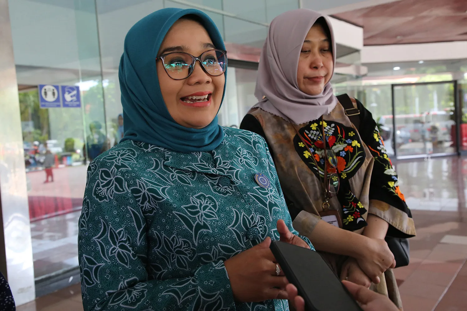Wonorejo Surabaya Masuk 5 Besar Nasional Lomba Keluarga Tangguh Bencana, Bunda Rini: Alhamdulillah