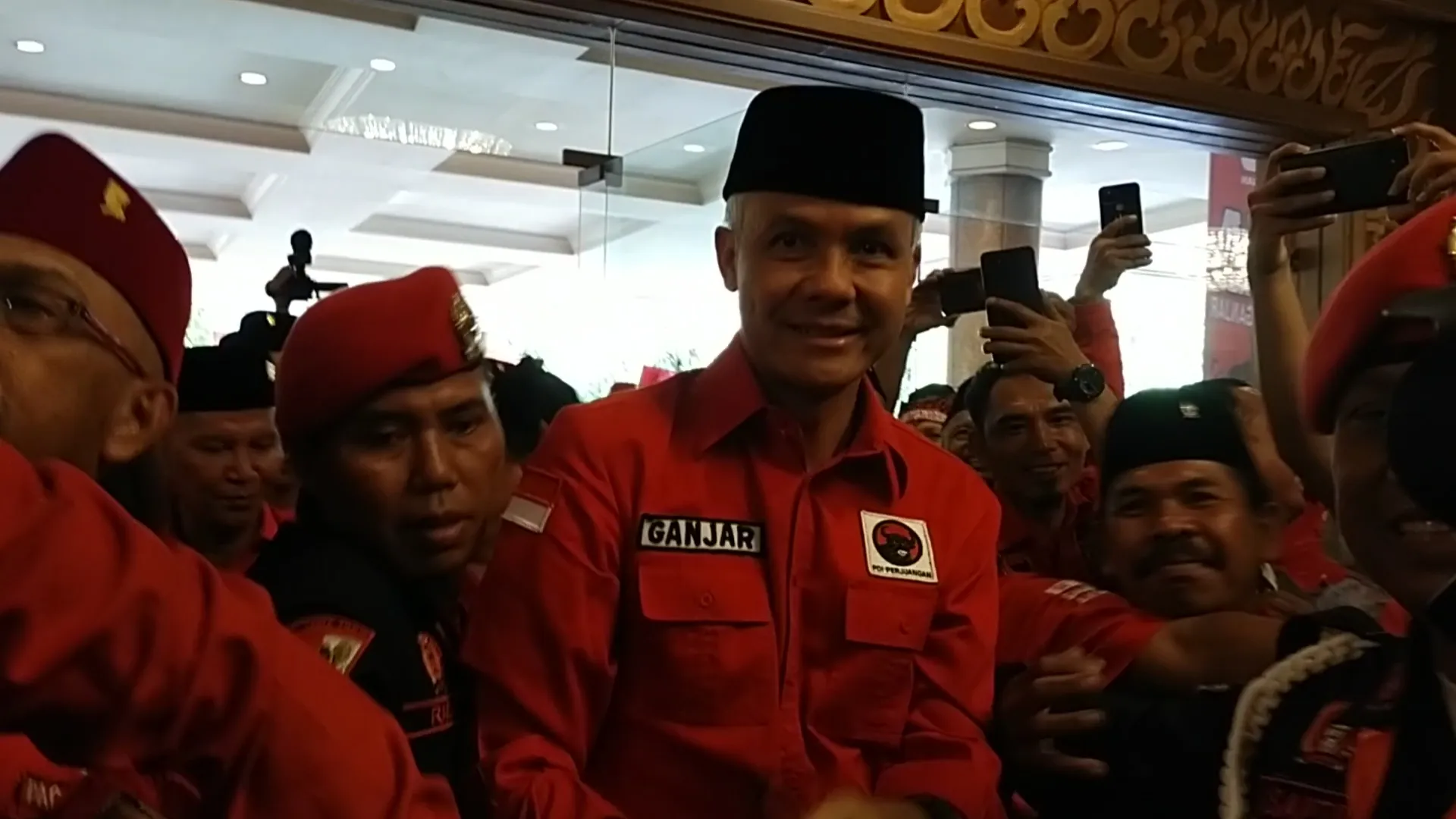 PDIP Tugasi Ganjar Pranowo Bantu Pemenangan Pilkada 2024