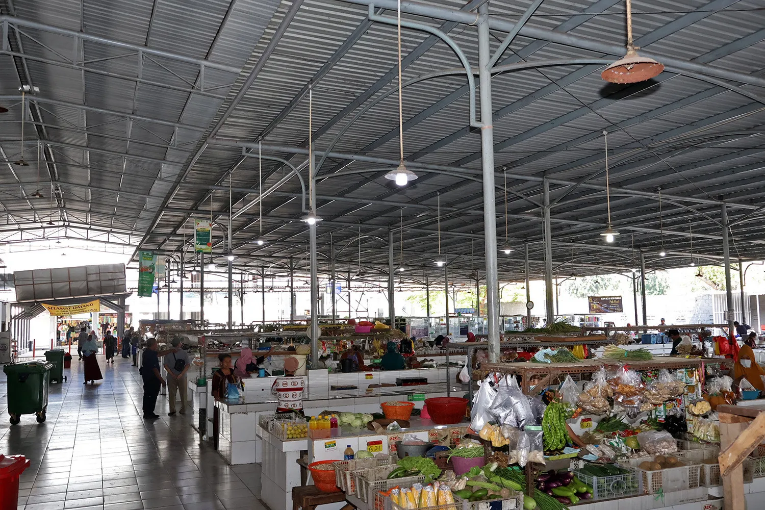 Sinergi Pemkot dan BPOM Surabaya Ciptakan Pasar Nambangan yang Aman dan Berkualitas!