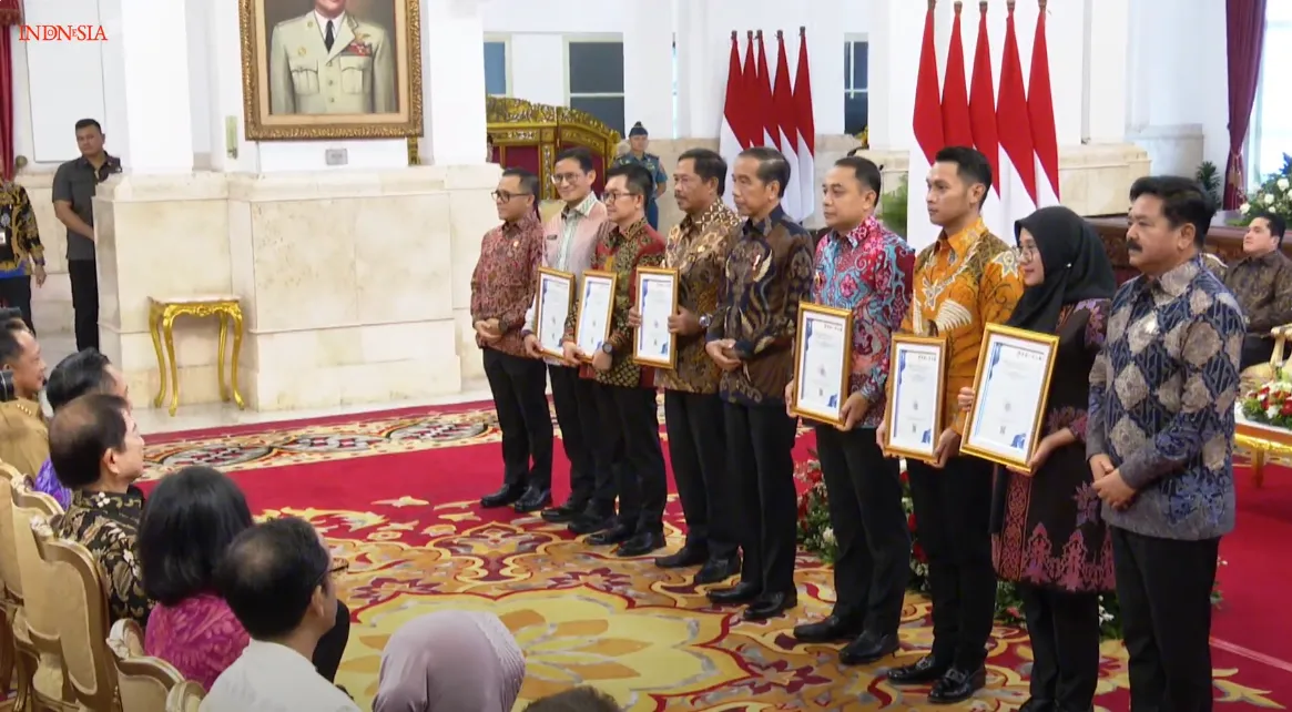 Surabaya, Banyuwangi, dan Tuban Raih Anugerah Digital Government Award