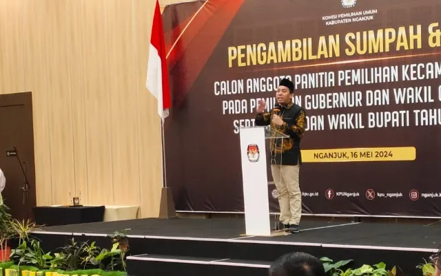 KPU Jatim Lakukan Pemuktahiran Data Pemilih di Pilkada 2024