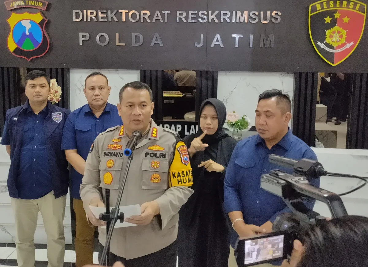 3 Pembuat Konten Asusila Ditetapkan Tersangka oleh Subdit Cyber Ditreskrimsus Polda Jatim