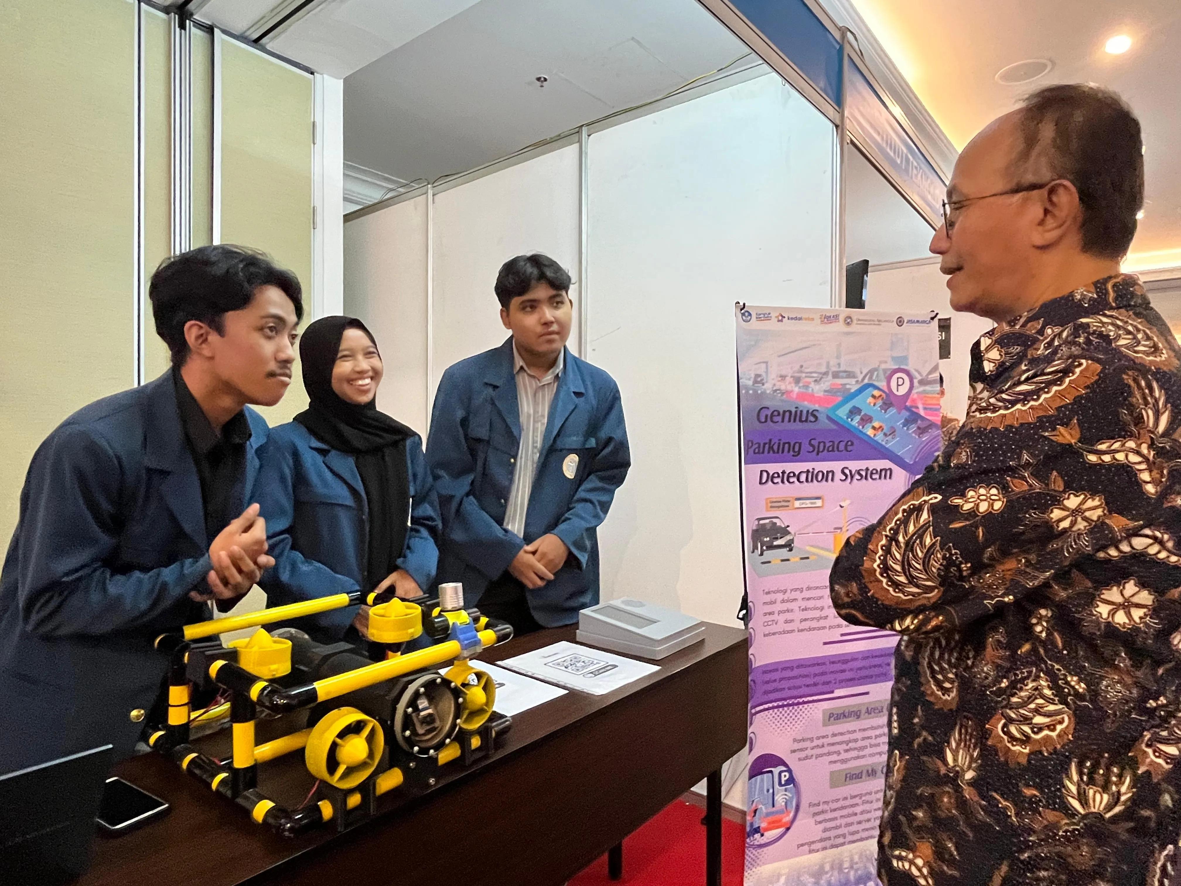 Business Matching dengan Konsorsium PTV,  Kadin Jatim: Inovasi Teknologi Harus Berbasis Potensi Daerah