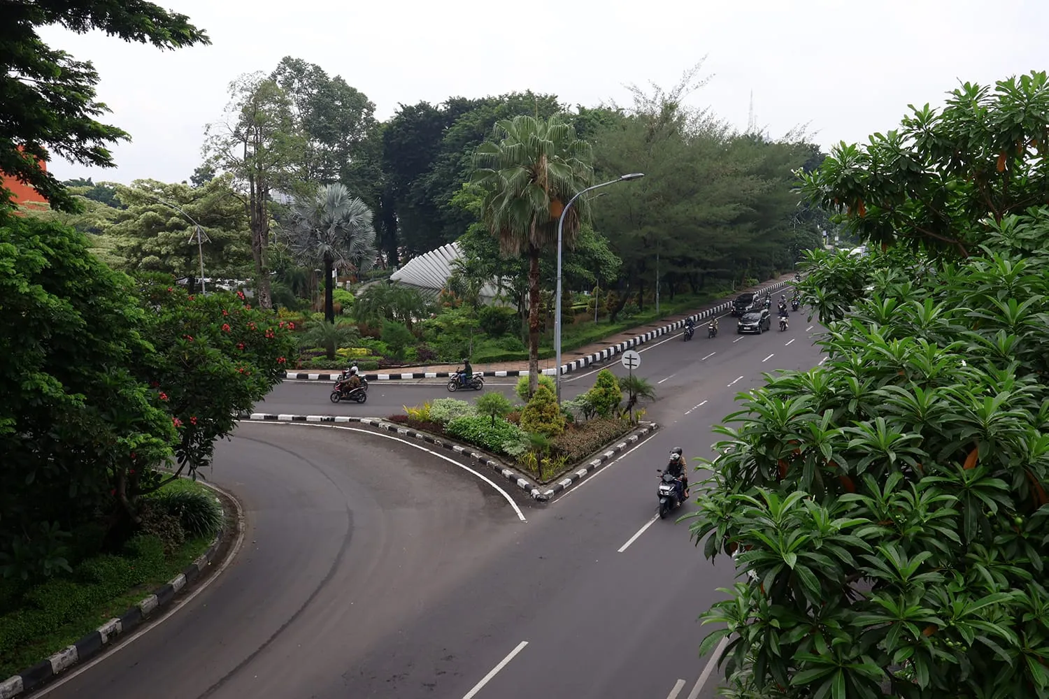 Wujudkan Bundaran Dolog Bebas Macet, Pemkot Surabaya Siap Tempuh Jalur Konsinyasi