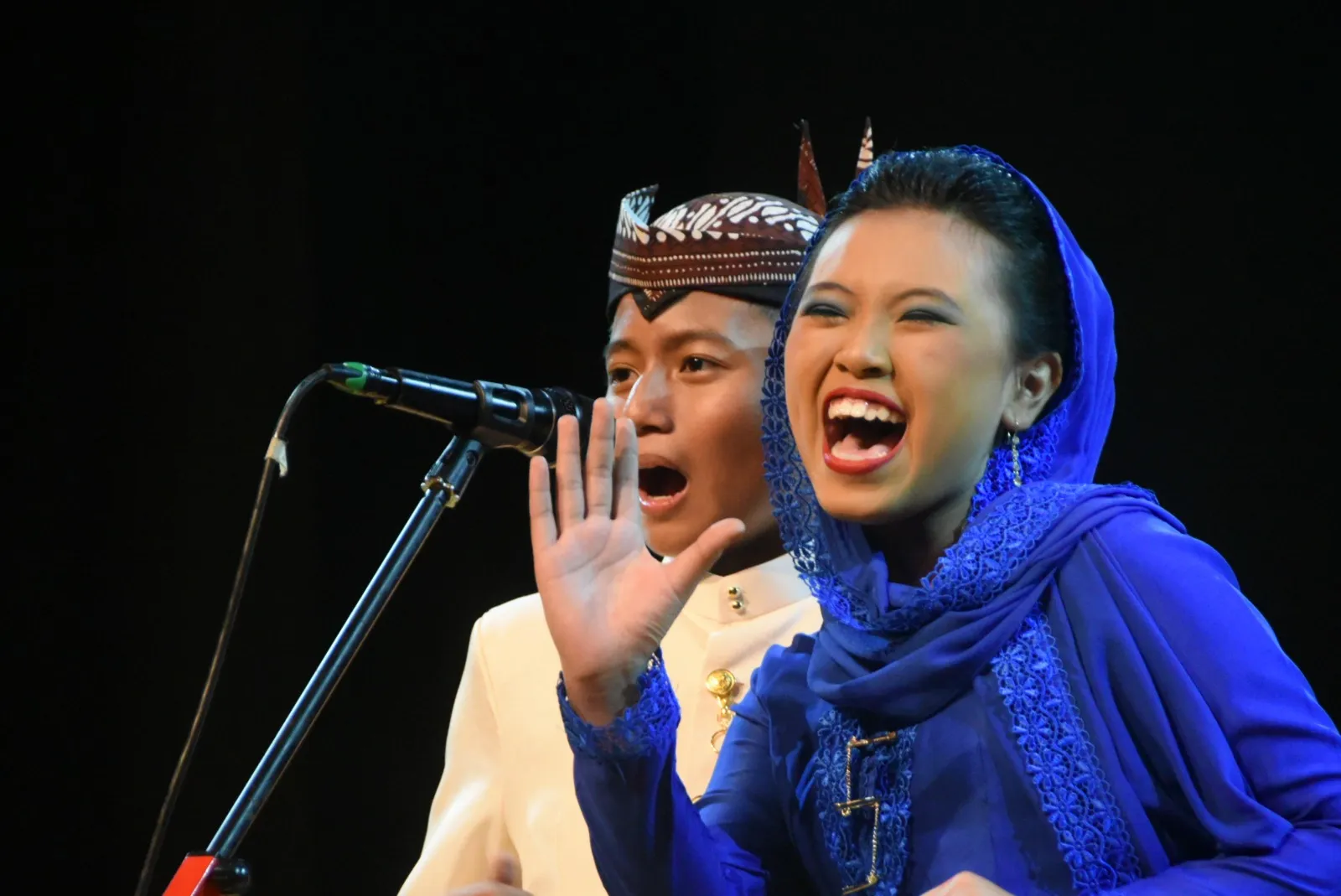 Wali Kota Eri Cahyadi: Saya Yakin Pemimpin Surabaya Lahir dari Cak dan Ning Cilik