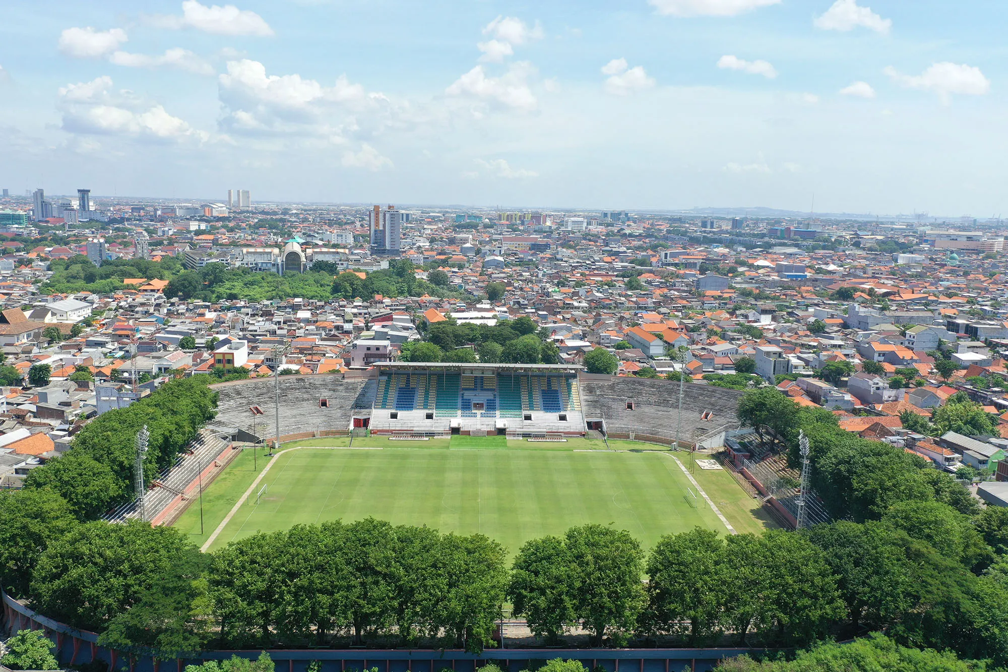Pemkot Surabaya Gandeng MNC Group Gelar Nobar Timnas U-23 Indonesia vs Irak di Stadion G10N