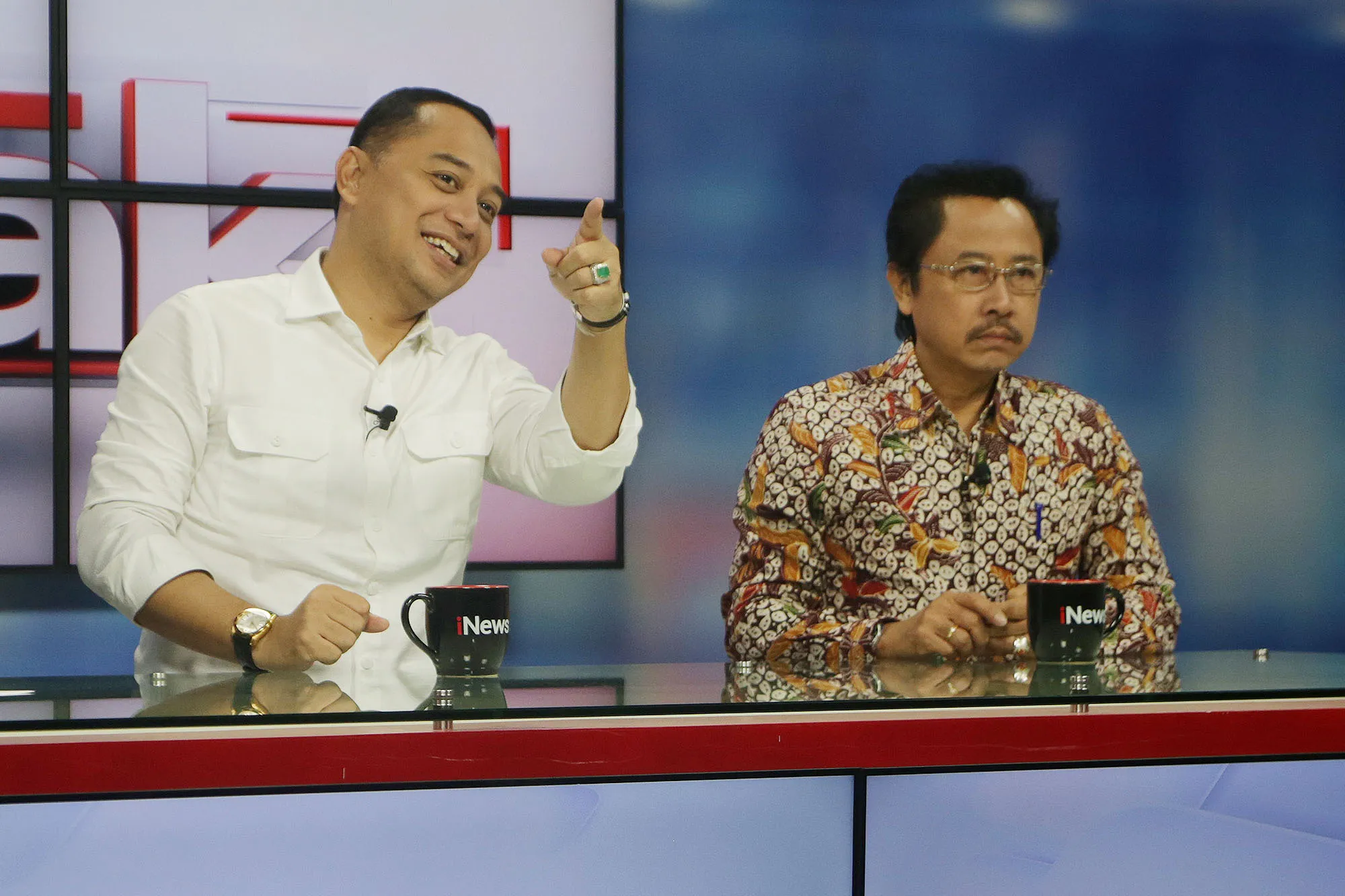 Wali Kota Eri Cahyadi Ingin Wujudkan Surabaya jadi Kota Peradaban di HJKS ke-731