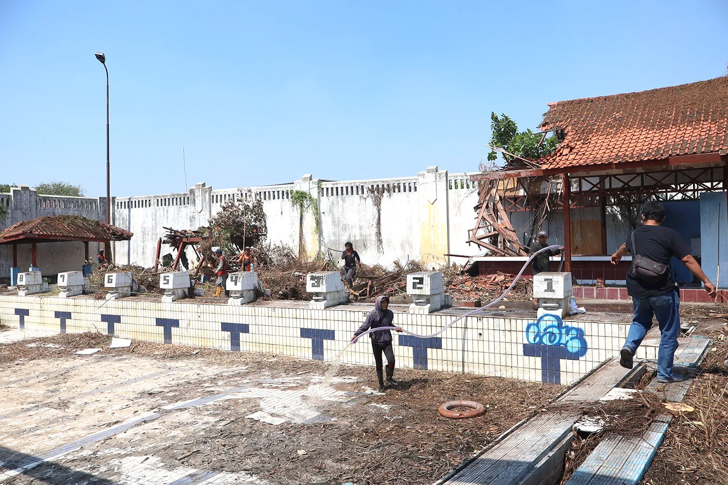 Pemkot Surabaya Integrasikan Kawasan Eks THR-TRS dan Hi-Tech Mall