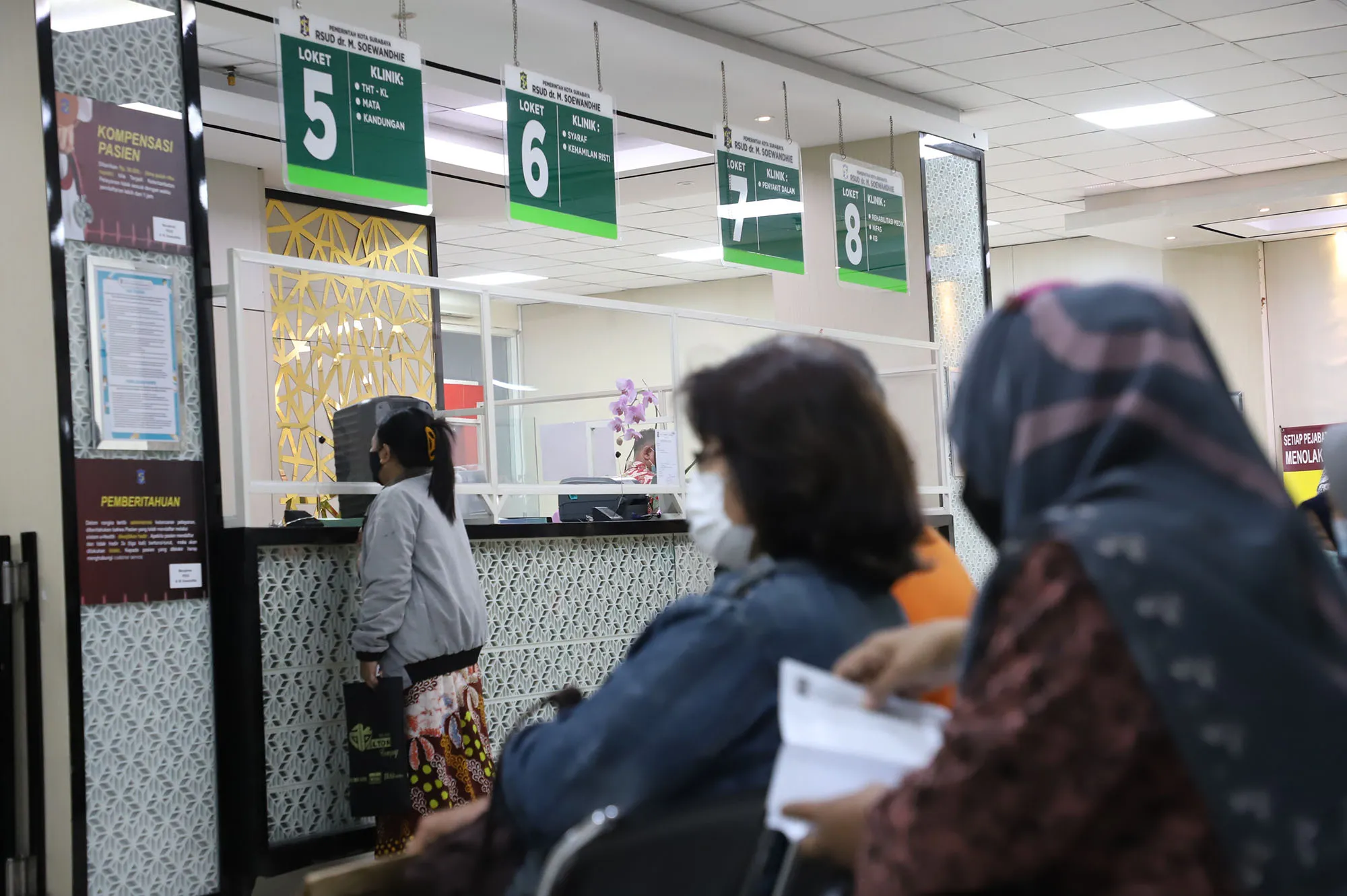 Tes Darah untuk Bayi: Pemkot Surabaya Integrasi Layanan Kesehatan, Wujudkan Kota Layak Anak yang Humanis
