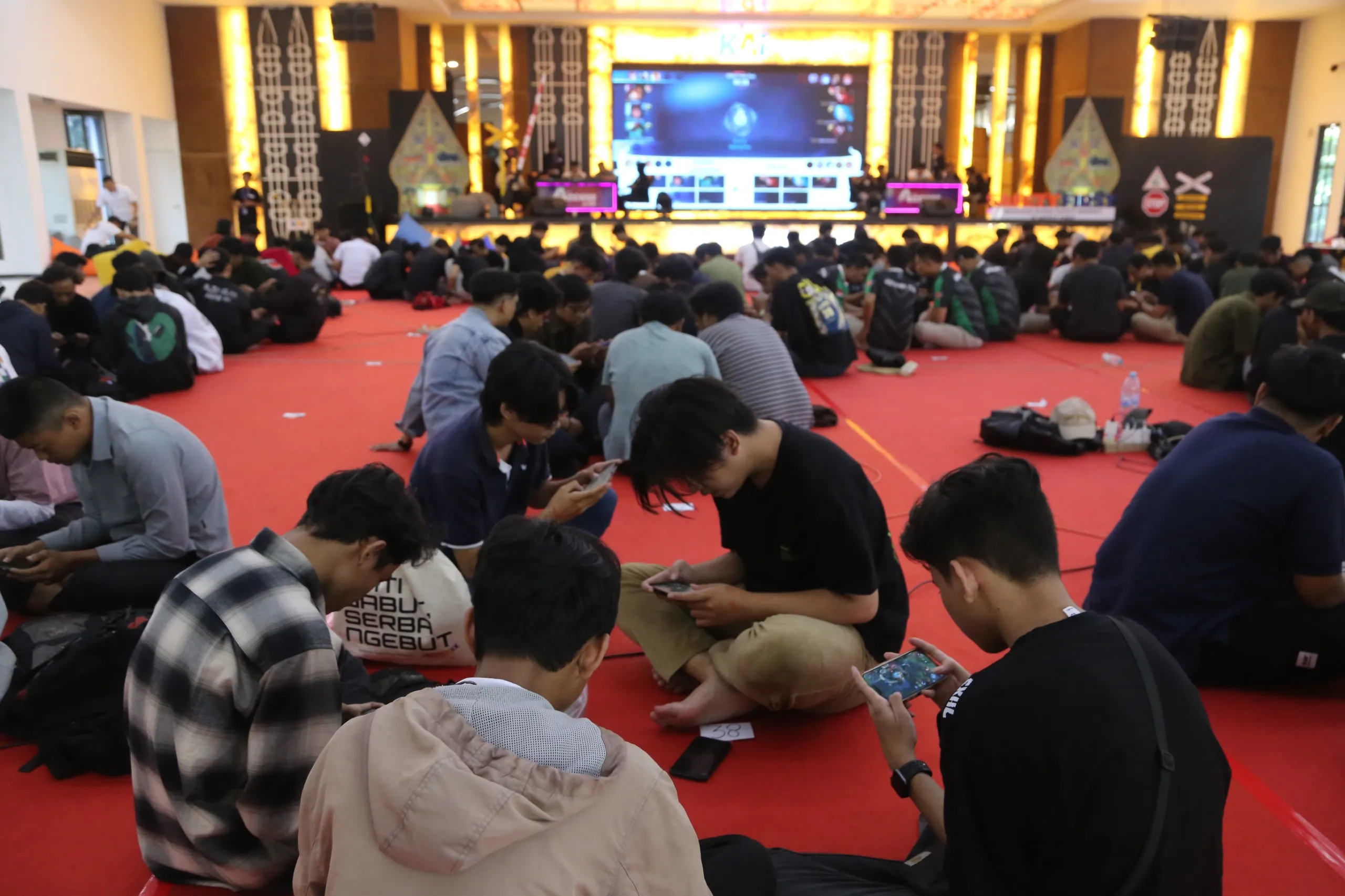 Mantap! KAI Daop 8 Surabaya Gelar Turnamen E-Sports Monile Legend, Gratis Lho