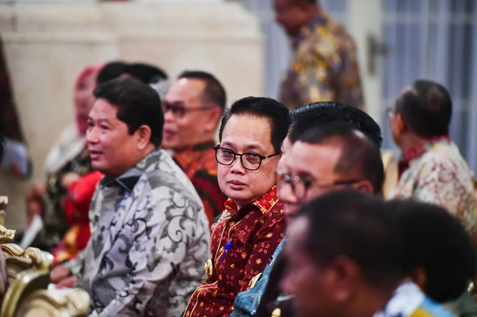 Pj Gubernur Adhy Sampaikan Keberhasilan TPID Jatim Kendalikan Inflasi Sesuai Target 2,82 Persen