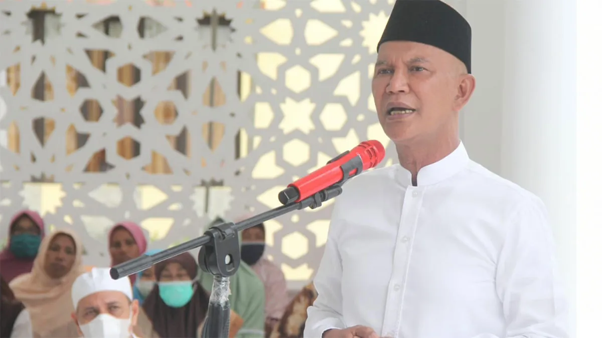 PDIP se Jawa Timur Sembelih Hewan Kurban di Idul Adha 2024, Said Abdullah: Kita Temukan Spirit Berbagi
