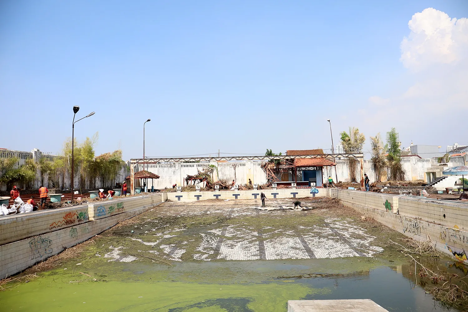 Sayembara Desain Eks THR-TRS Segera Dibuka, Wali Kota Eri Targetkan Akhir Juli 2024 Ada Pemenang