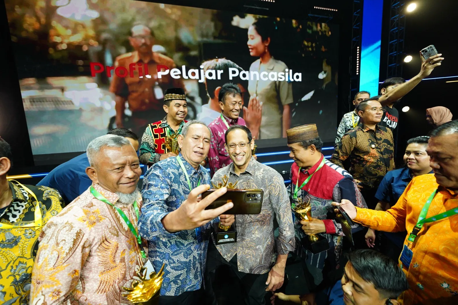 Baca juga : Pemkot Surabaya Raih Penghargaan Pengelolaan PIP Transformatif dari Kemendikbud Ristek