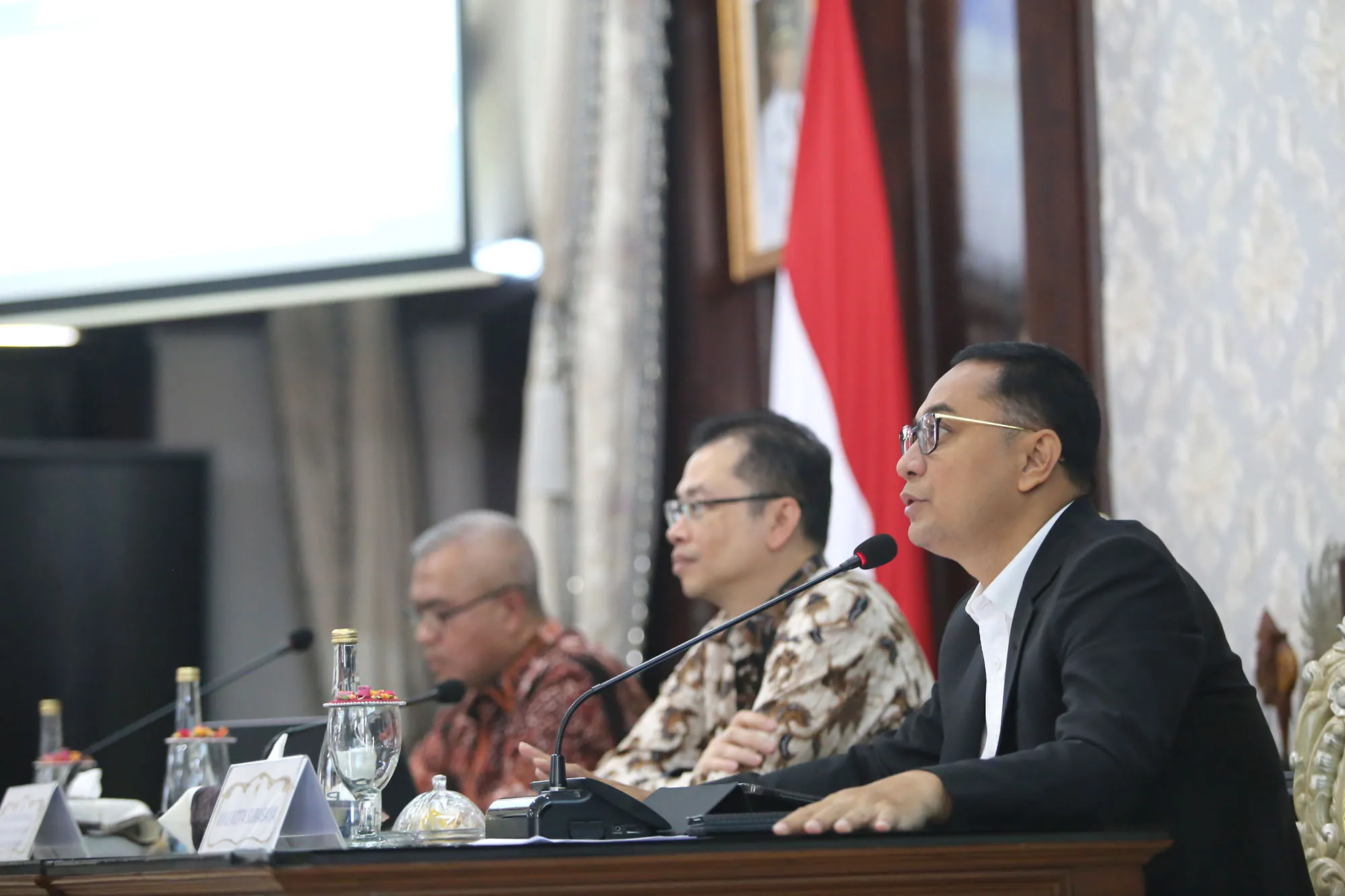 Tim RB Nasional Validasi Keberhasilan Surabaya dalam Program Pengentasan Kemiskinan