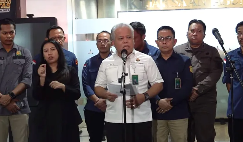 Kejagung Tetapkan Anggota DPR dari Partai Nasdem Jadi Tersangka Dugaan Korupsi BUMD