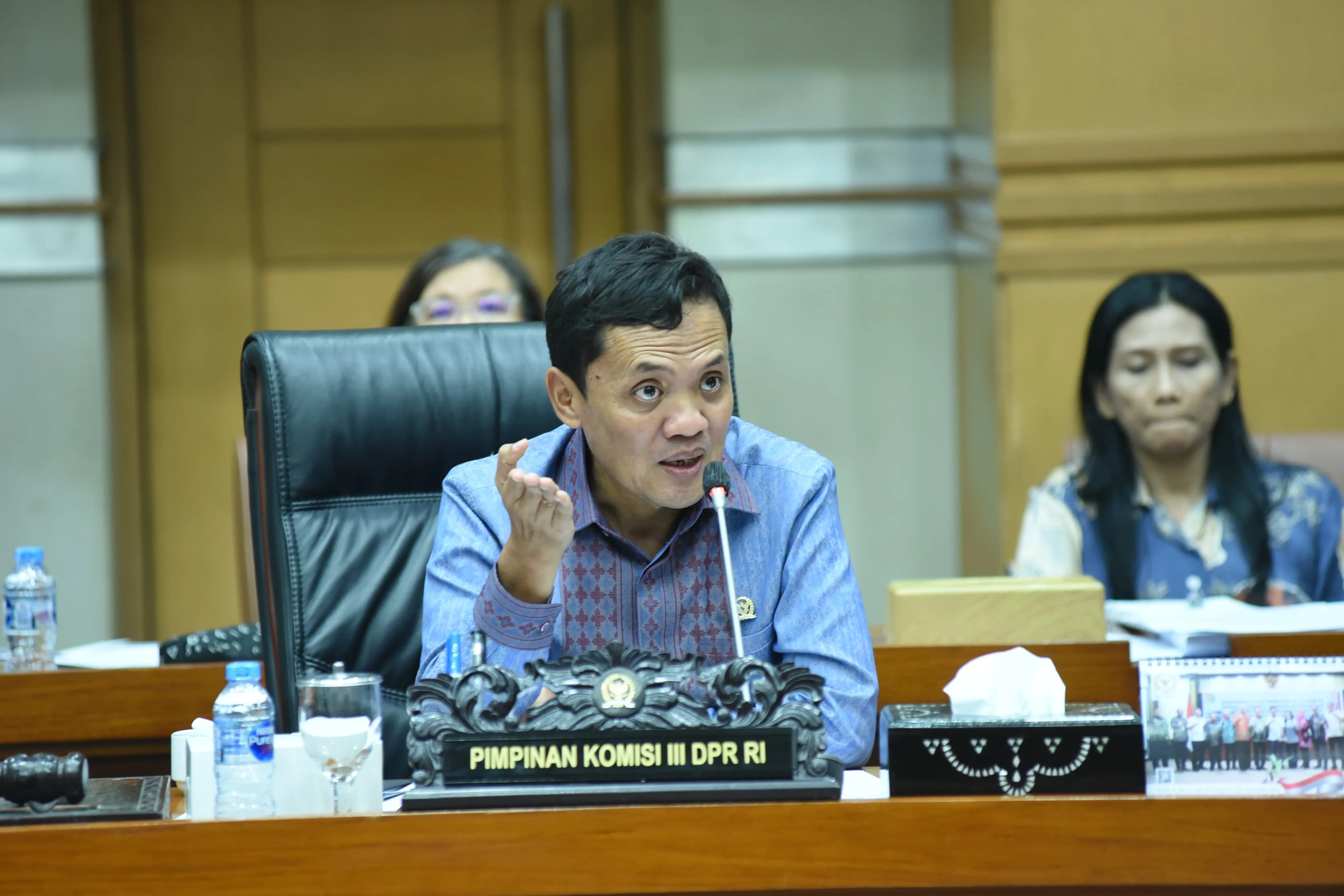 Diduga Ada Kejanggalan, Komisi III DPR RI Minta MA Teliti dalam Putusan Jual Beli Tanah Summarecon