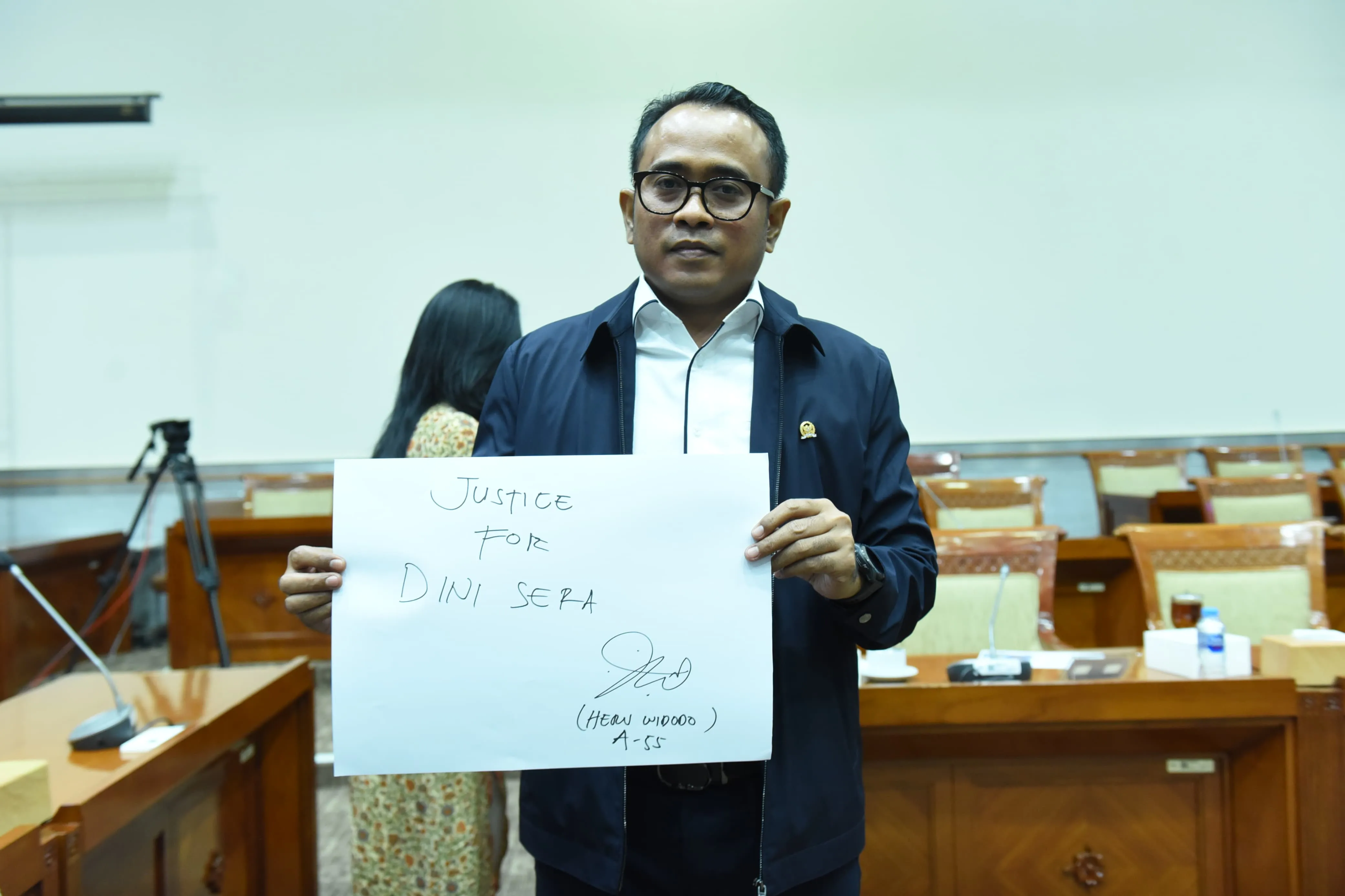 Komisi II DPR: Jangan Segan Pidanakan Hakim PN Surabaya Jika Ditemukan Pelanggaran