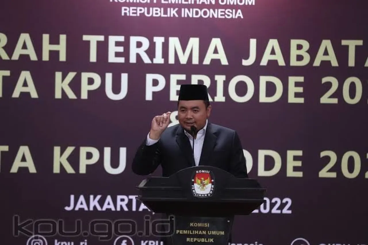 Baca juga : KPU RI Resmi Tetapkan 8 Parpol Lolos ke Senayan, Bukan Partainya Kaesang!