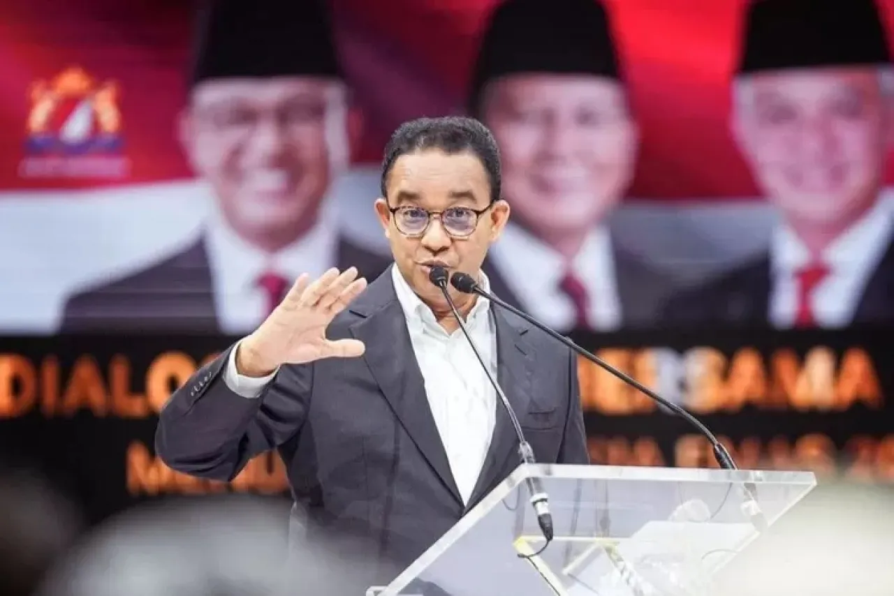 KIM Plus Menguat, Peluang Anies Maju di Pilkada Jakarta Kandas