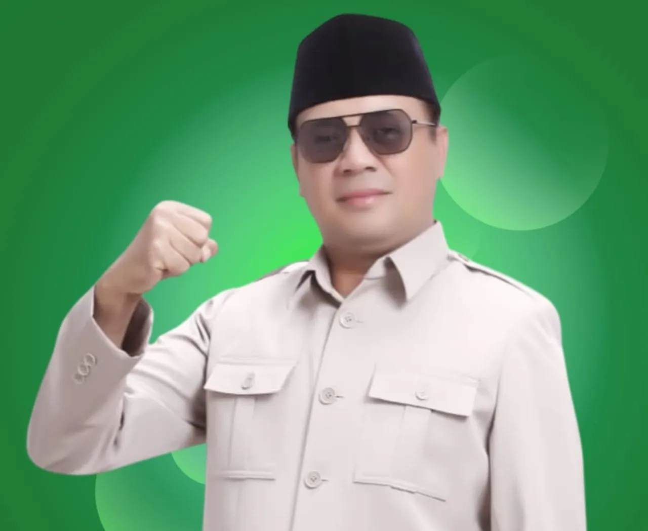 Menjawab Pertanyaan Warganet, Firman Syah Ali : Saya Memang Tidak Maju Pilkada, Tidak Lobi Partai