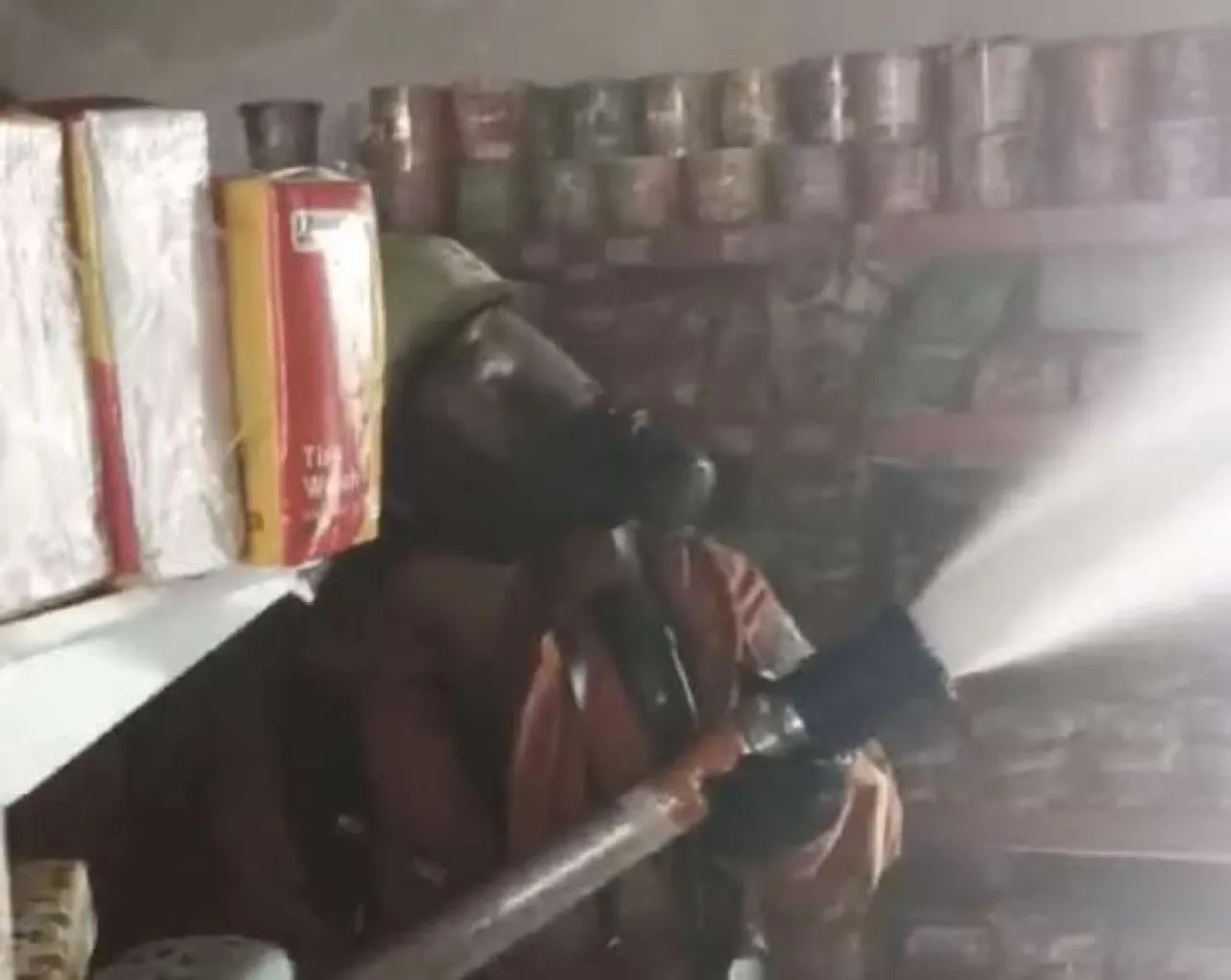 Kebakaran Rumah di Bulak Surabaya, Satu Orang Tewas Terpanggang