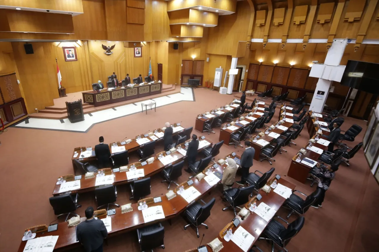 Perubahan APBD Jatim 2024 Disahkan, Fraksi PDIP Beri Catatan Penting