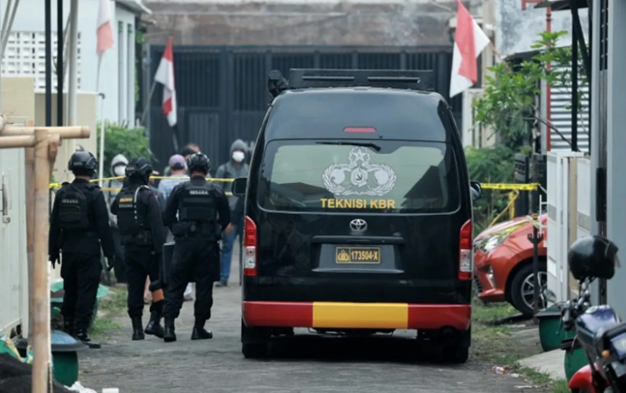 Baca juga : Tim Densus 88 Dalami Proses Rekrutmen Terorisme di Sosmed