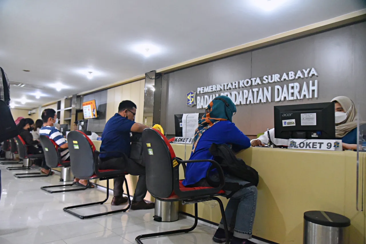 Jangan Lewatkan! Pemkot Surabaya Beri Insentif Pajak Hingga Akhir September 2024