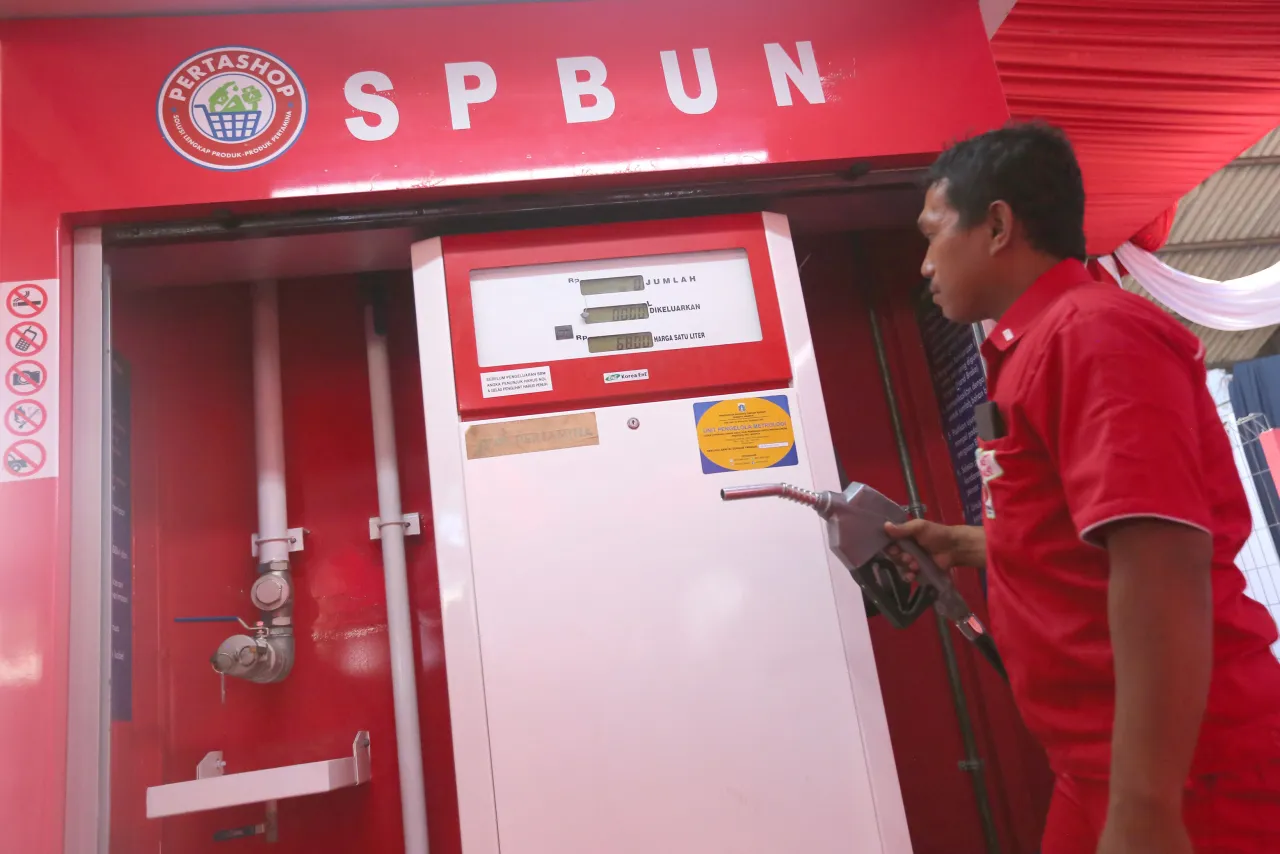 Ada SPBUN Pertama di Surabaya, Beri Solusi untuk Nelayan